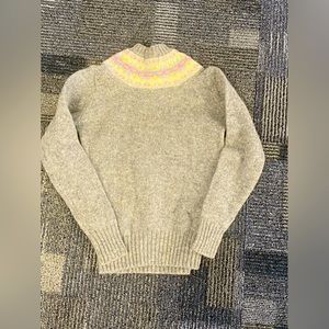 Vintage 1960s Aston sweater kids